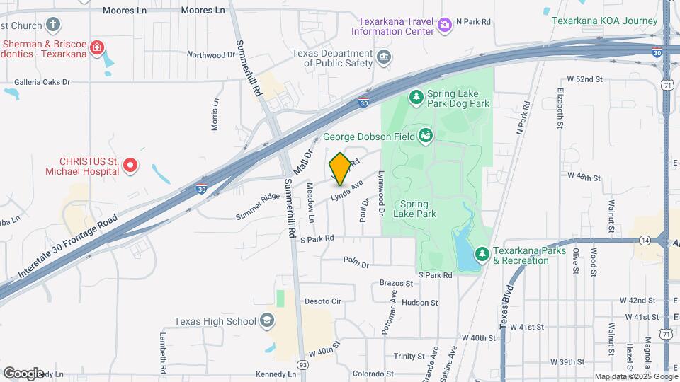 3 Lynda Ave Map and Location Details