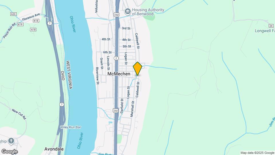 918 Marshall St, Unit 918.5 Map and Location Details