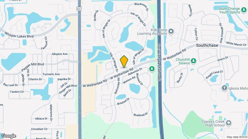 12093 Blackheath Cir Map and Location Details