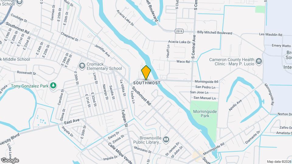 224 Morningside Rd, Unit Apartment 3 Mapa y Detalles de la Ubicación
