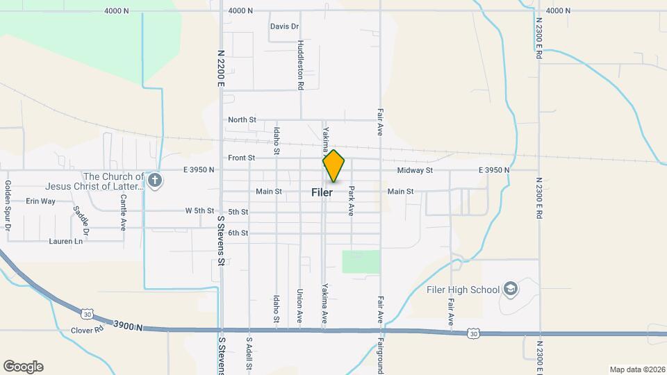 218 Main St, Unit Unit #4 Mapa y Detalles de la Ubicación