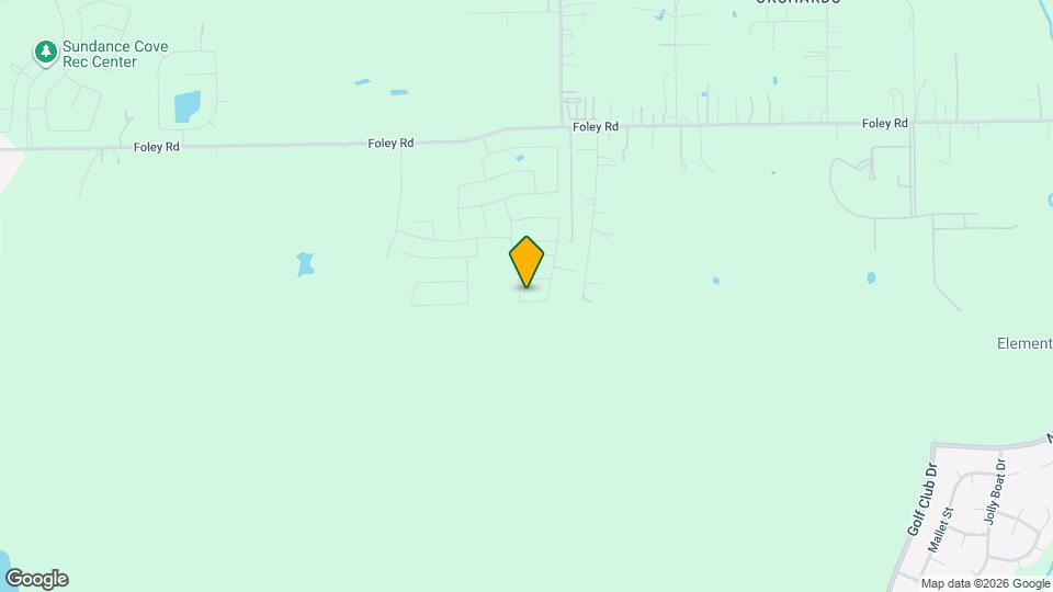 1522 Amber Skies Ln Map and Location Details