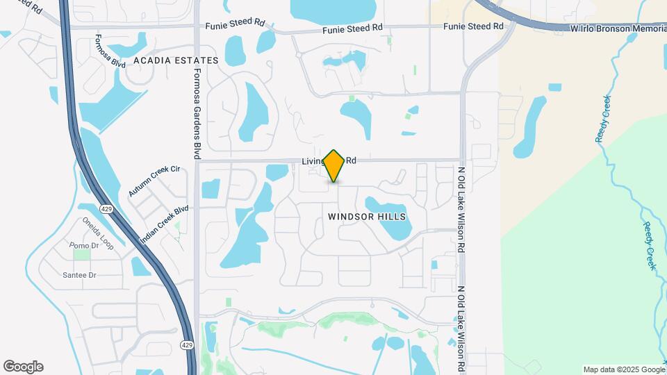 2696 Manesty Ln Map and Location Details