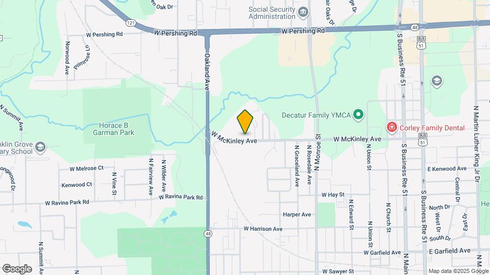 Twin Oaks II Apartments and Nearby Decatur Apartments For Rent Decatur, IL