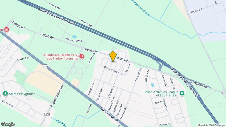 4 Millard Ave Map and Location Details