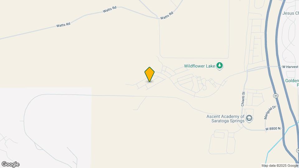 1565 Charmer Ln Map and Location Details