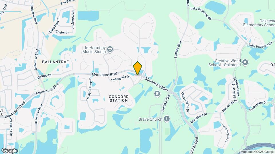 3356 Rennes Ct Map and Location Details