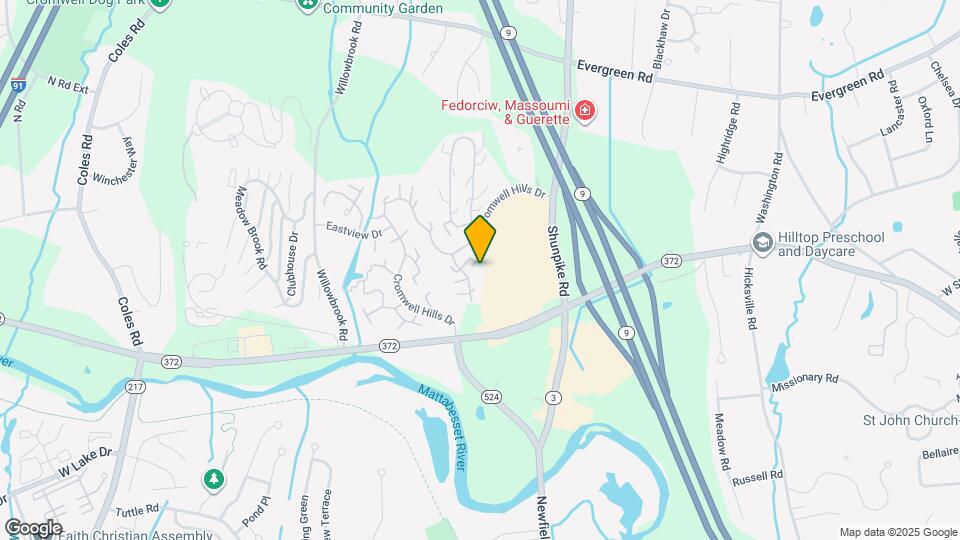 18 Magnolia Hill Ct Map and Location Details