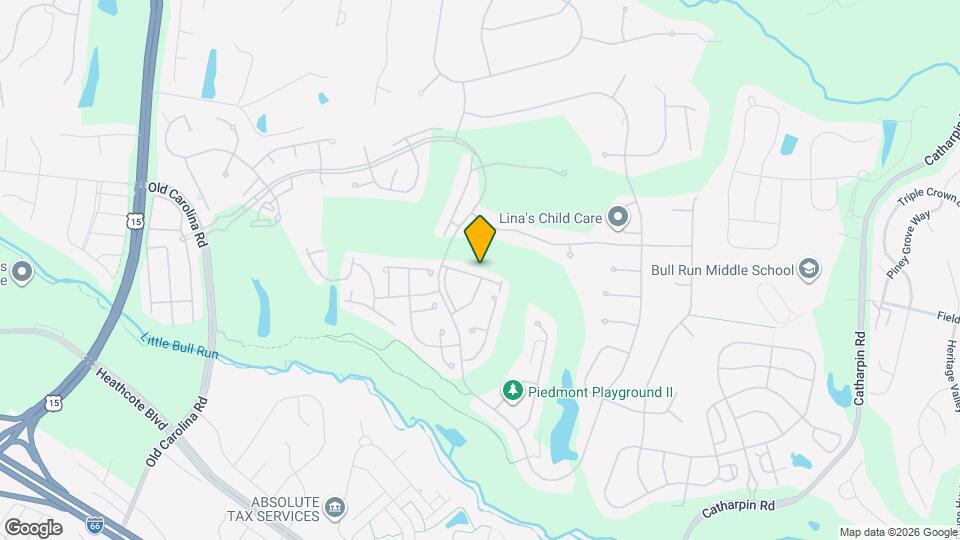 14368 Verde Pl Map and Location Details