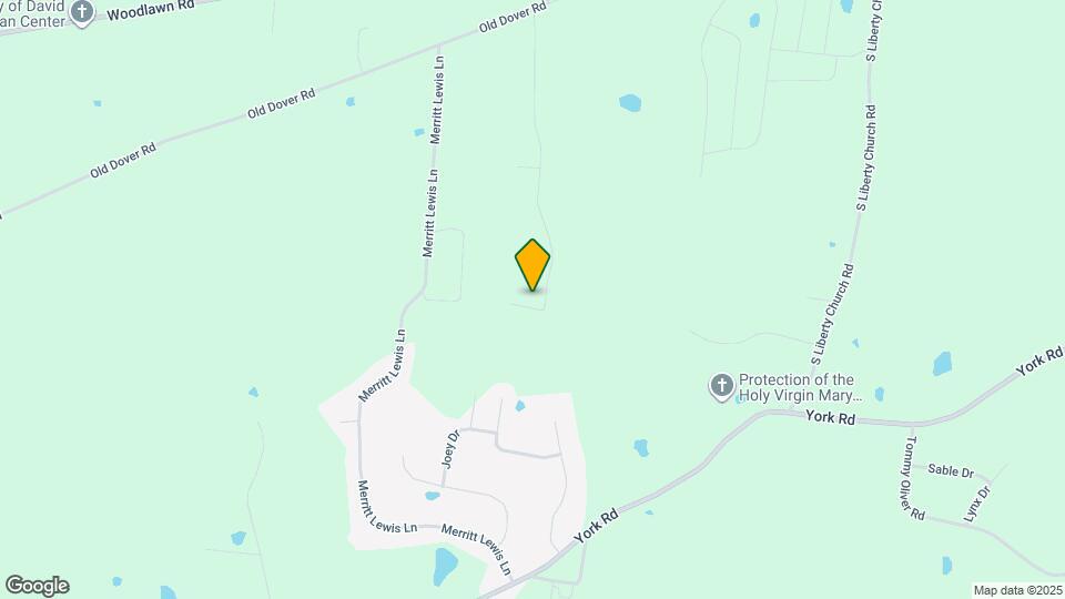 1050 Ross Ln Map and Location Details