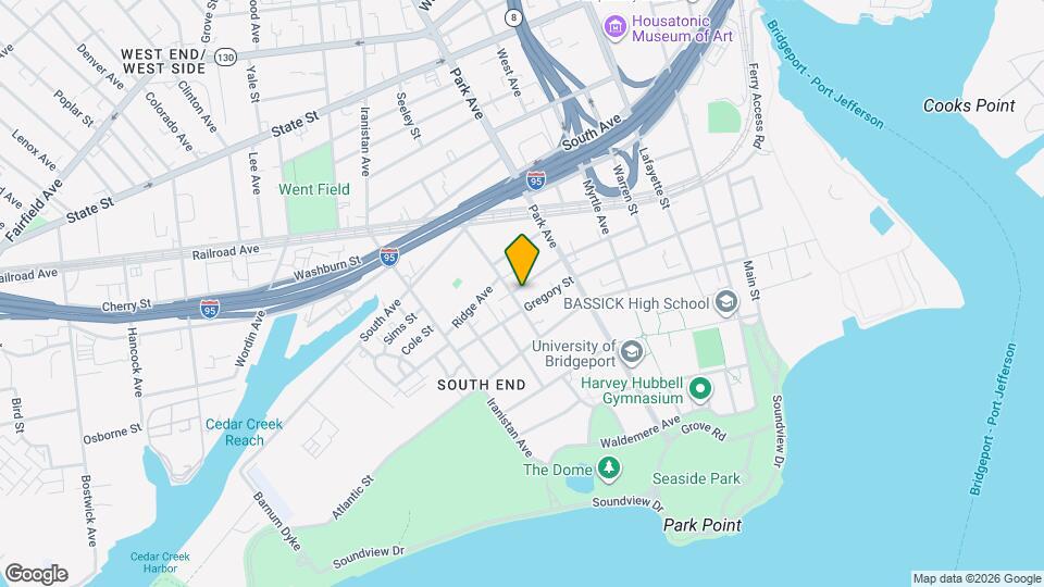 109-111-111 Park Terrace Map and Location Details