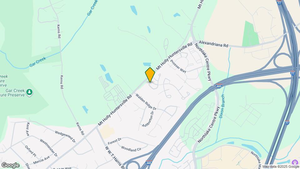 8041 Christmas Ct, Unit 01601 Mapa y Detalles de la Ubicación