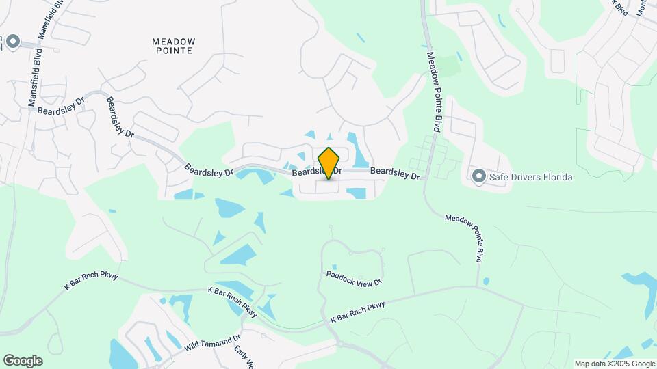 31212 Anniston Dr Map and Location Details