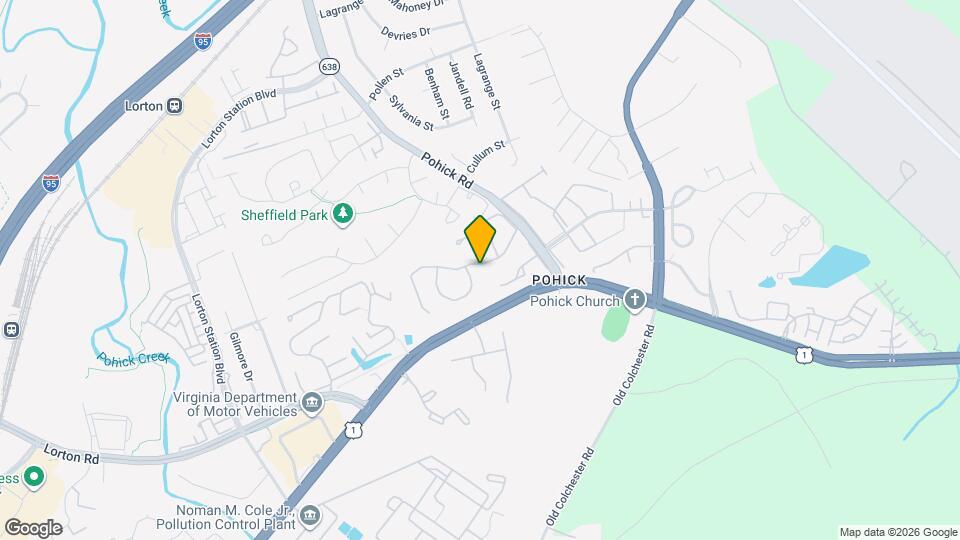 7459 Aspenpark Rd Map and Location Details