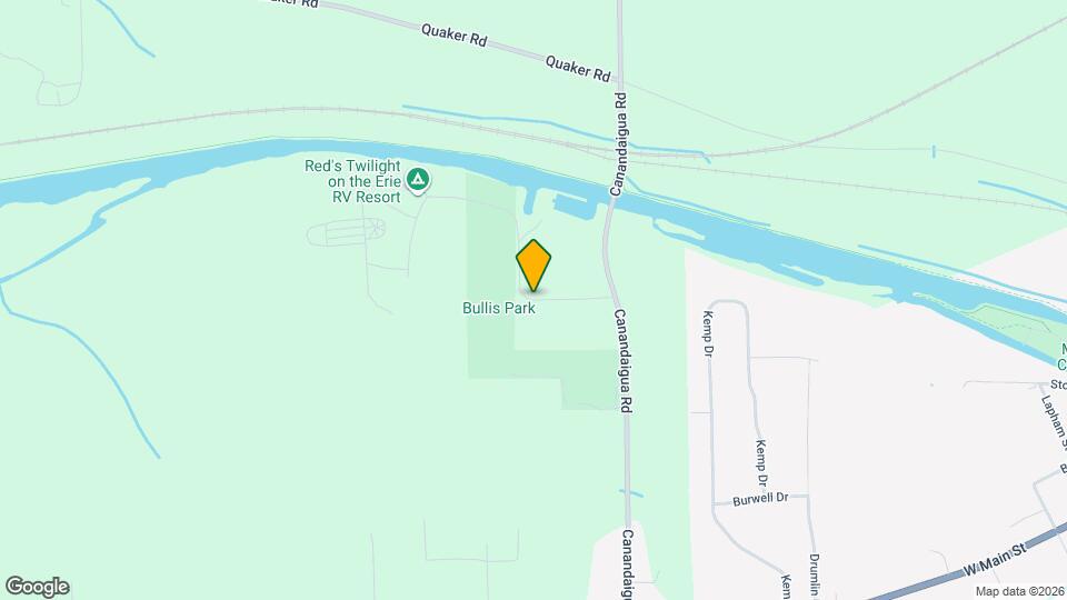 1155 Marina Pkwy Map and Location Details