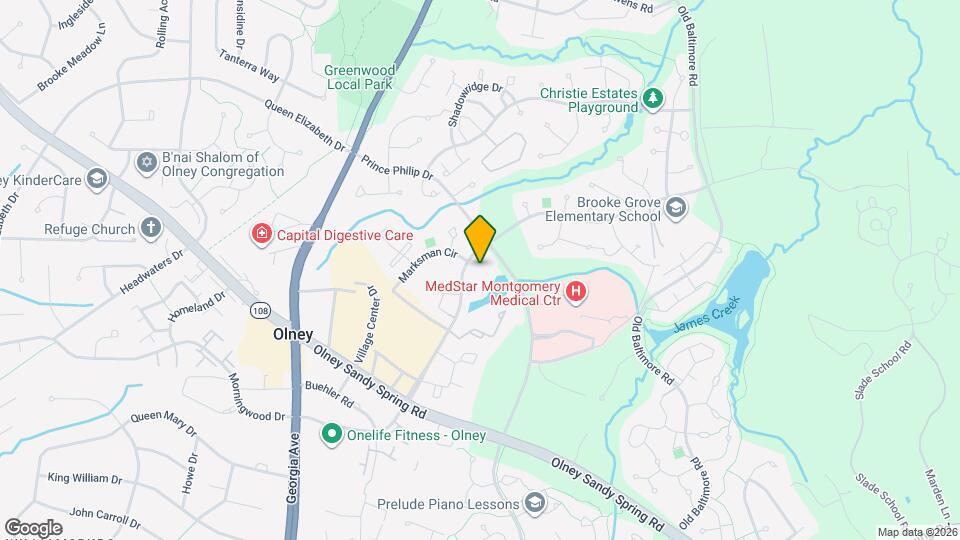 18273 Leman Lake Dr Map and Location Details