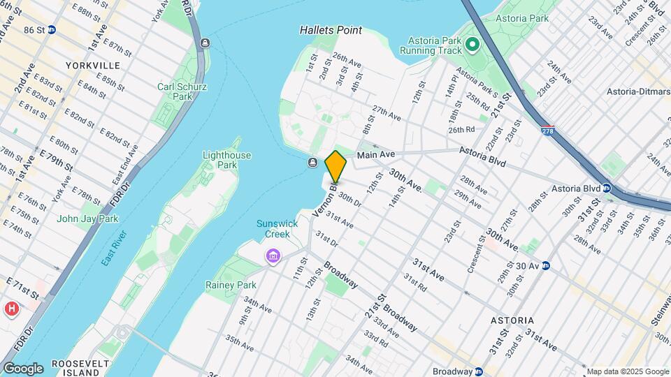 30-55-55 Vernon Blvd Map and Location Details