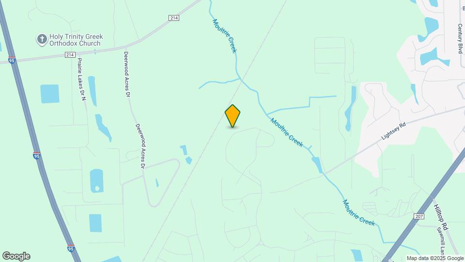 701 Orellana Rd Mapa y Detalles de la Ubicación