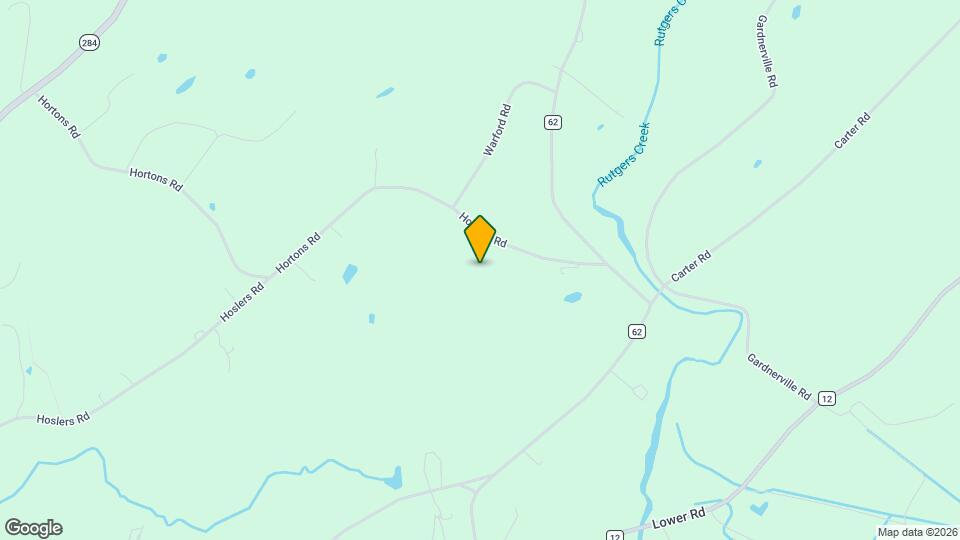 53 Hortons Rd Map and Location Details