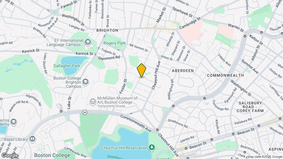 10 Portina Rd, Unit 1 Map and Location Details