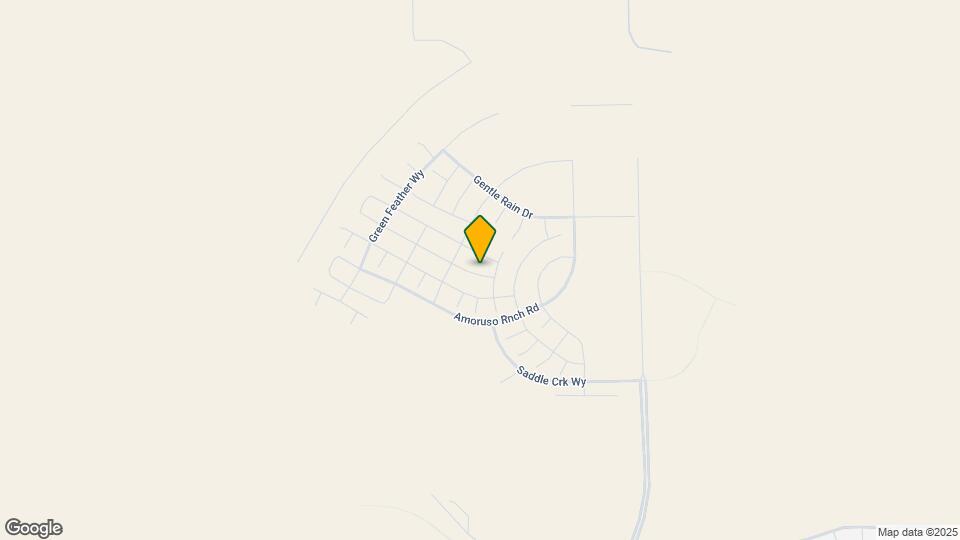 7024 Vail Rnch Rd Map and Location Details