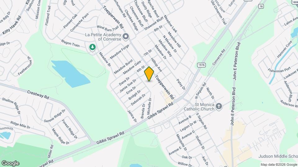 10 4th St W Map and Location Details