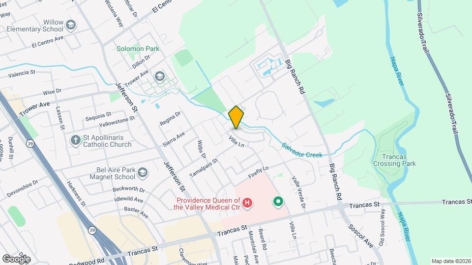 54 Summerbrooke Cir Map and Location Details