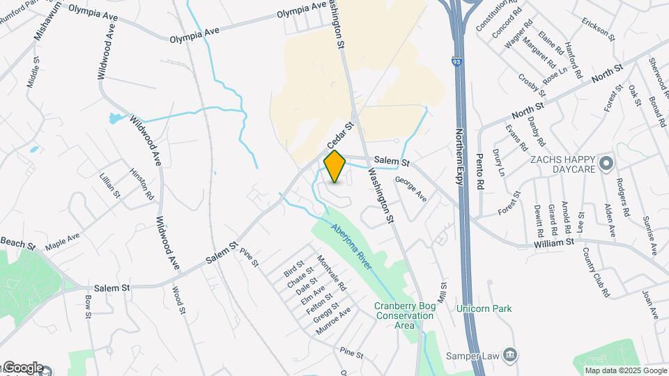 295 Salem St Apartments and Nearby Woburn Apartments For Rent Woburn, MA