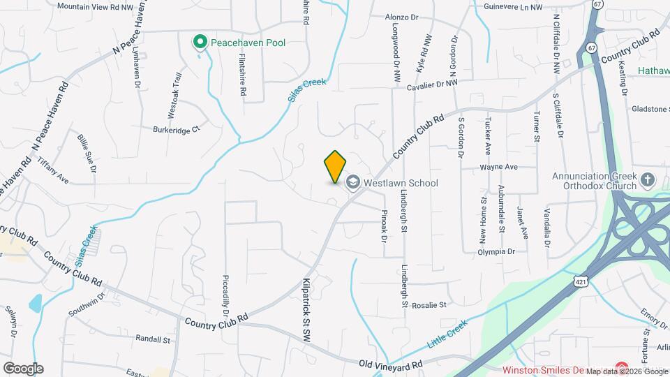 185 Forest View Dr Map and Location Details