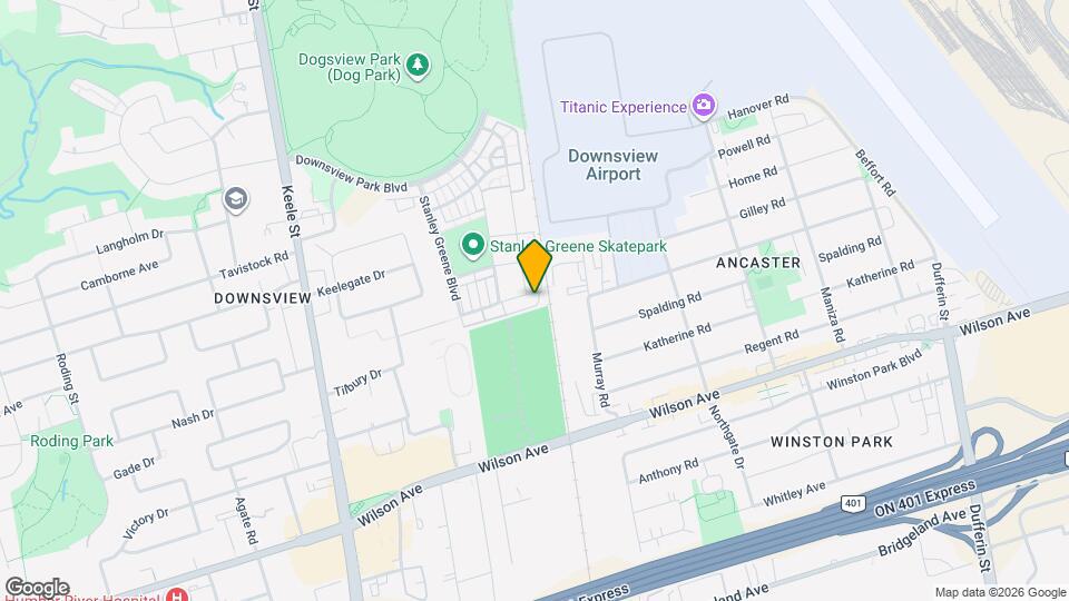 39 John Perkins Bull Dr Map and Location Details