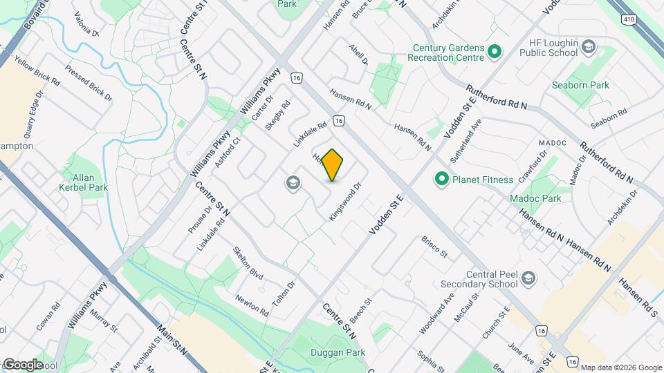 30 Merton Rd Map and Location Details