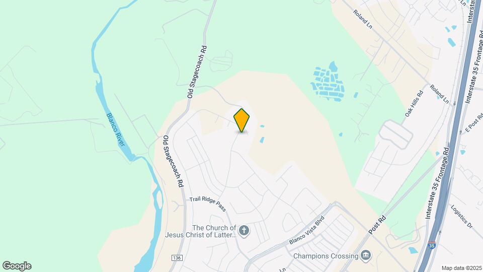 448 Chaste Tree Dr Map and Location Details