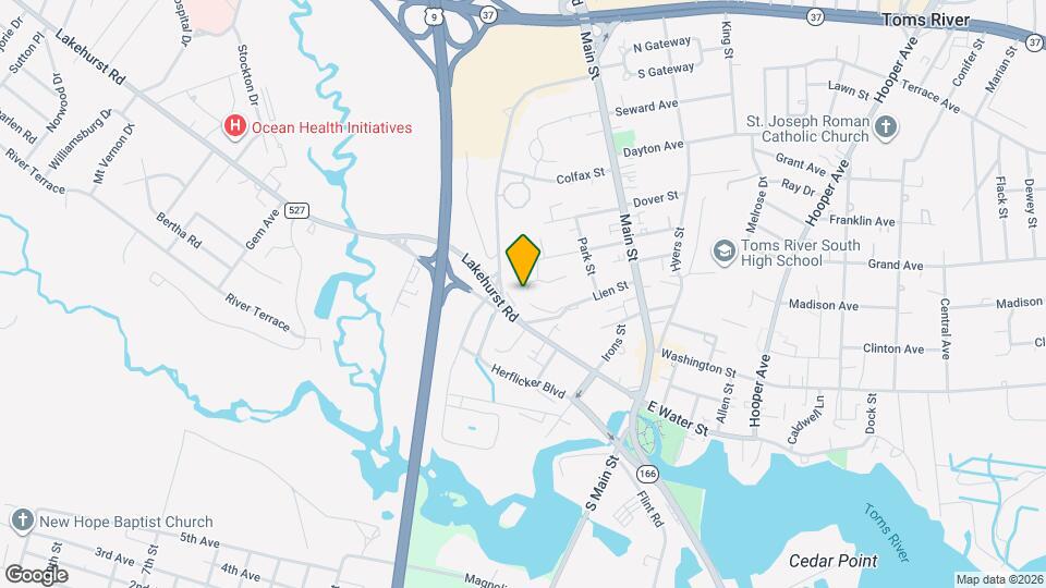 146 Hamlet Ct Map and Location Details