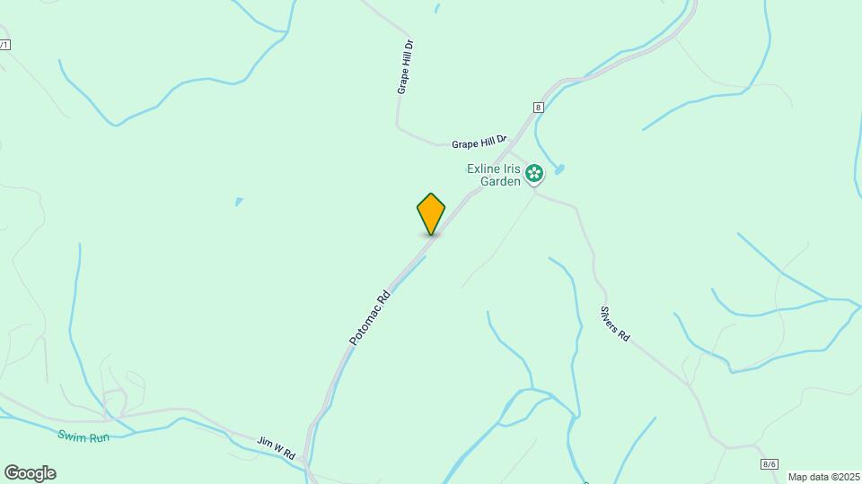 2289 Potomac Rd Map and Location Details