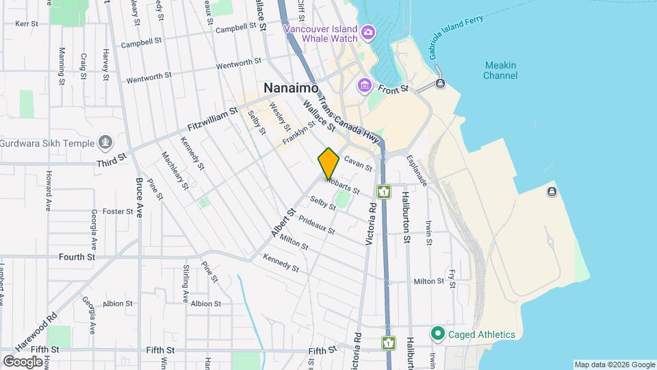 31 Robarts St Map and Location Details