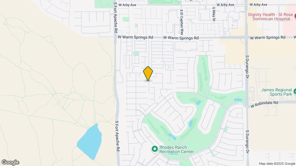 161 Lenape Heights Ave Map and Location Details