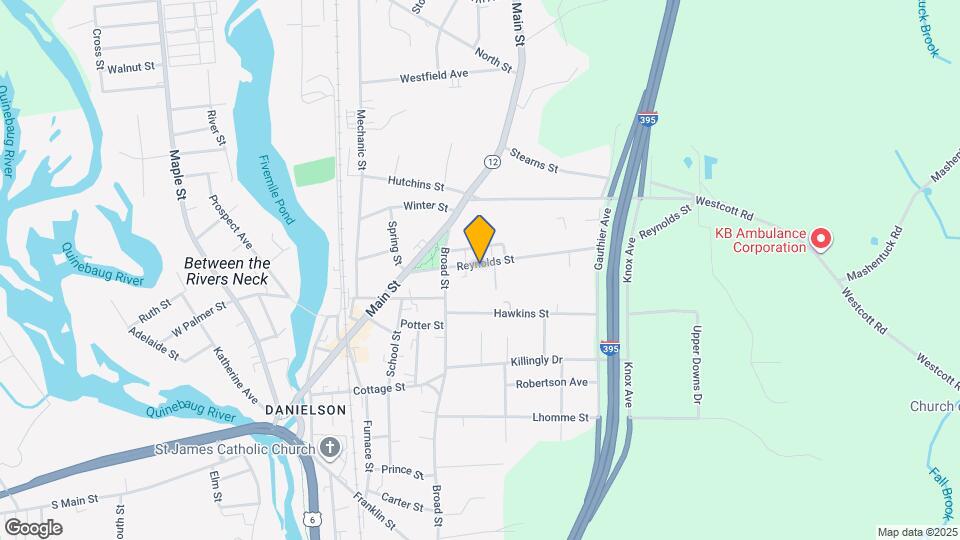 65 Reynolds St Apartments Danielson, CT Apartments For Rent