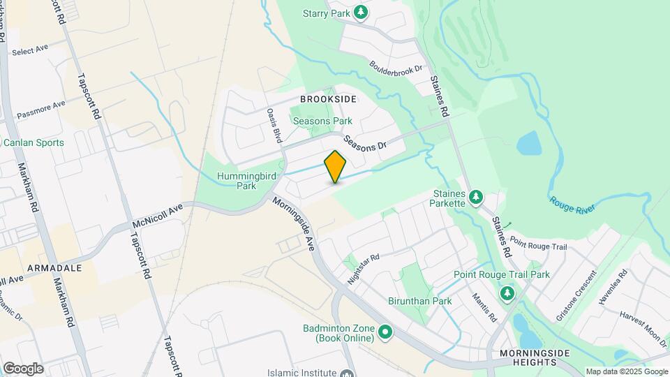 139 Raponi Cir Map and Location Details