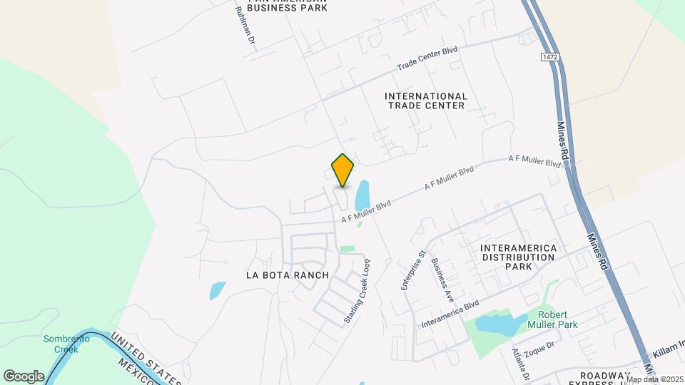 418 Cinnamon Teal Loop Map and Location Details