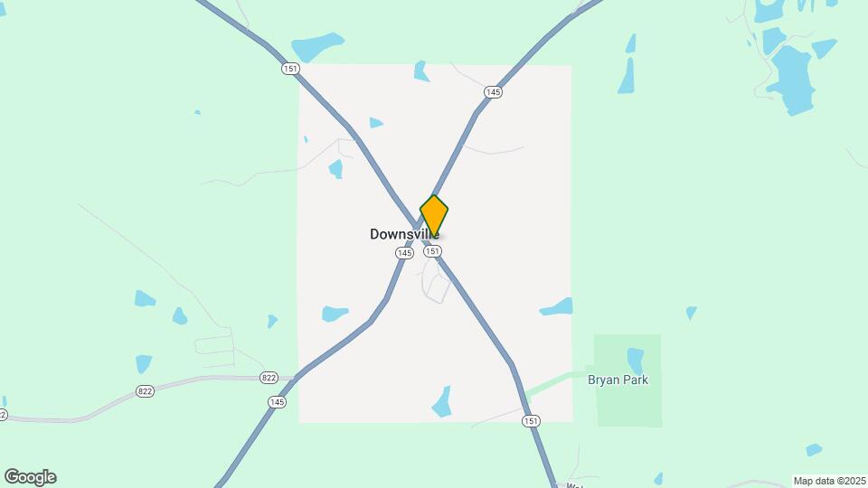 15095 LA-15 Map and Location Details