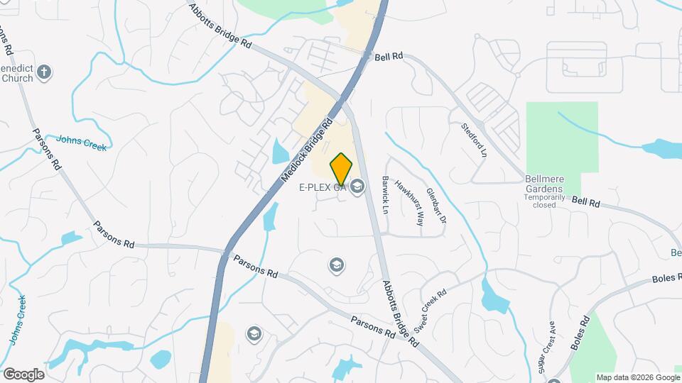 391 Gold Cove Ln Map and Location Details