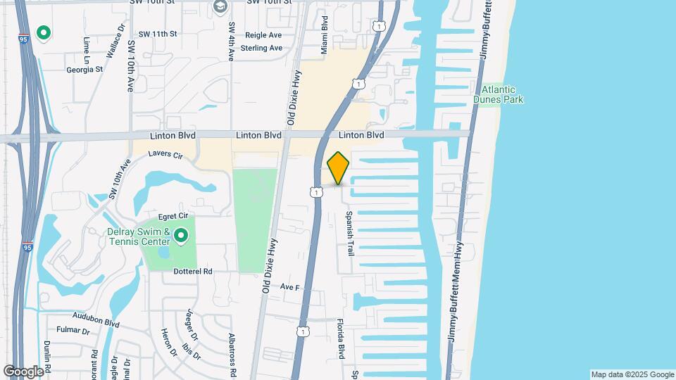 800 Tropic Blvd Map and Location Details