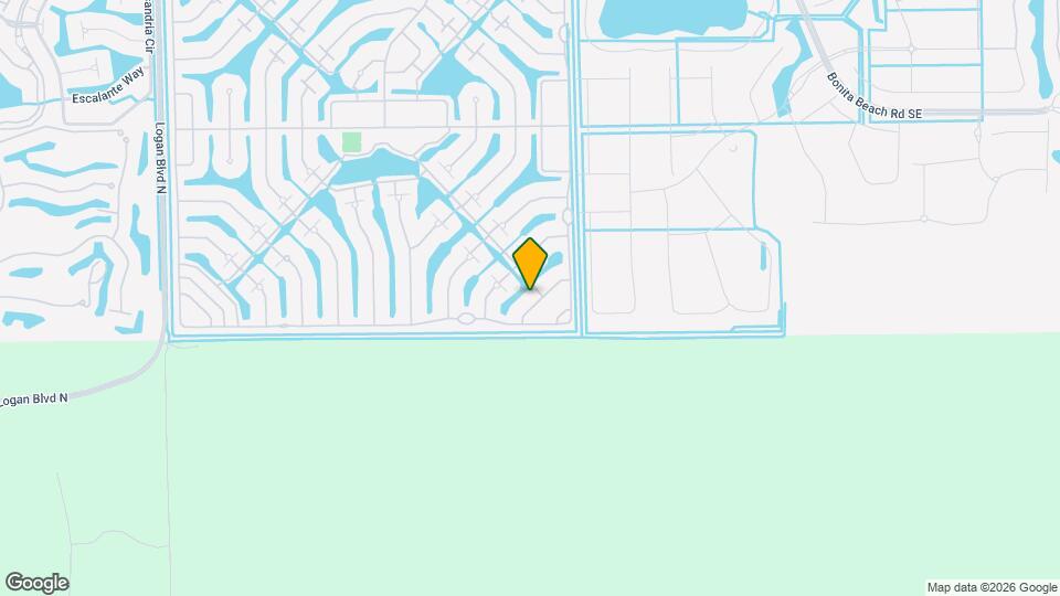 15382 Queen Angel Way Map and Location Details