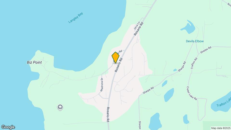 3764 Biz Point Rd Map and Location Details