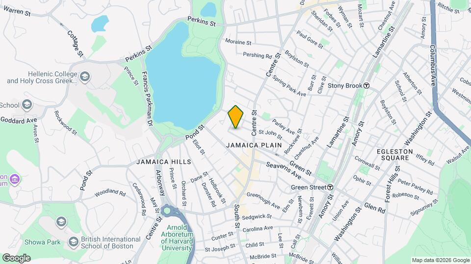 15 Myrtle St, Unit 2 Map and Location Details