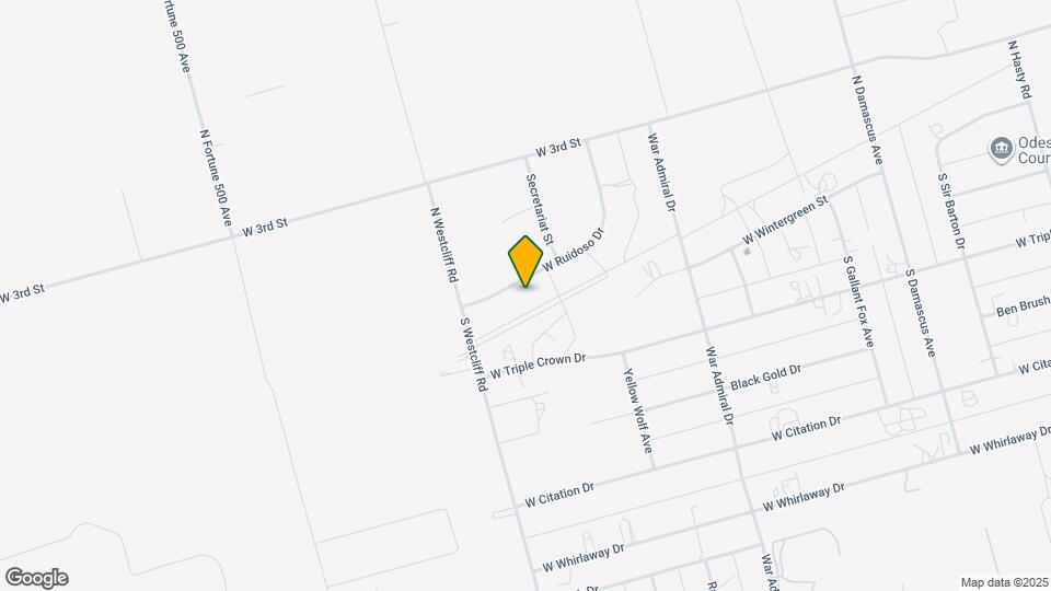 14141 W Ruidoso Dr Map and Location Details