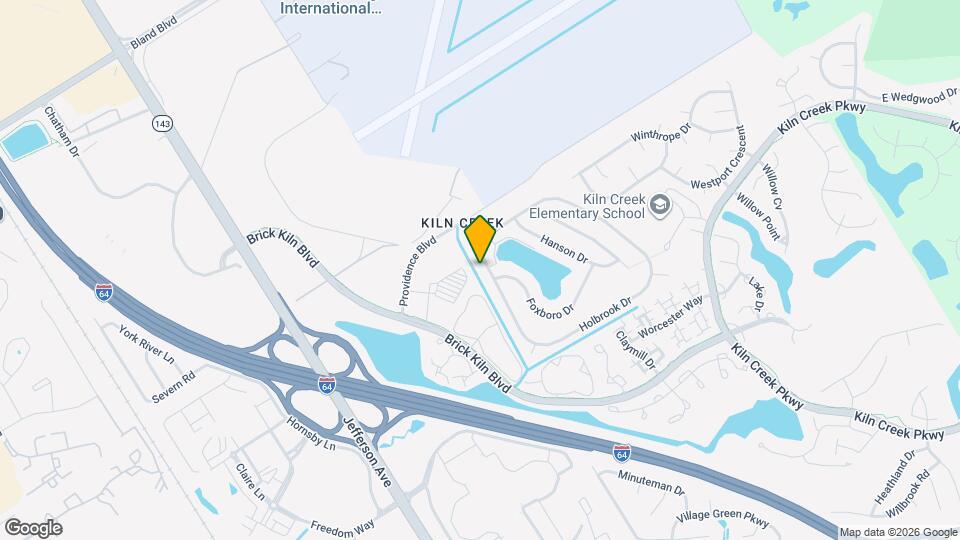 810 Holbrook Dr Map and Location Details