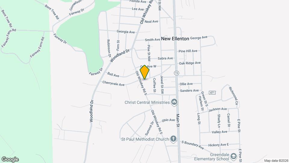 305 Virginia Ave Mapa y Detalles de la Ubicación