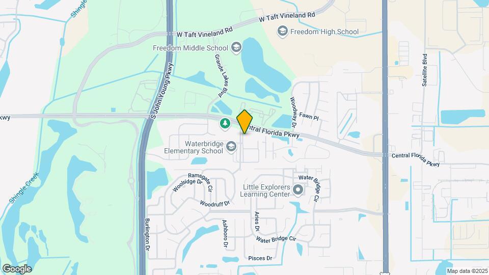 10831 Windsor Walk Dr Map and Location Details
