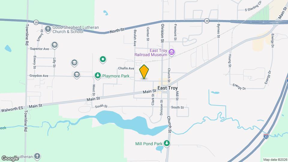 2889 Union St Apartments and Nearby East Troy Apartments For Rent